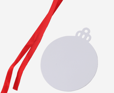 Bolas navideñas Doble Cara